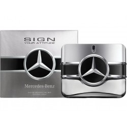 Mercedes-Benz Sign Your Attitude EDT 50ml за мъже